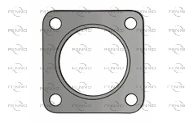 уплътнение, изпускателни тръби FENNO               