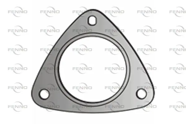 уплътнение, изпускателни тръби FENNO               