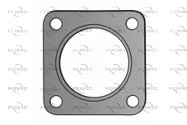 уплътнение, изпускателни тръби FENNO               