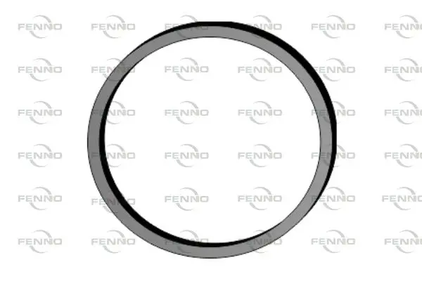 уплътнение, изпускателни тръби FENNO               