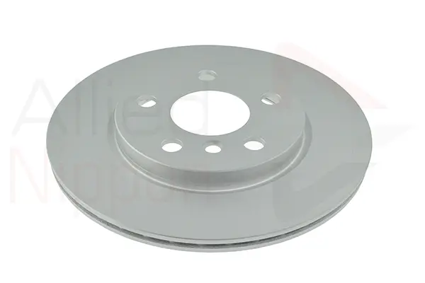 спирачен диск COMLINE             