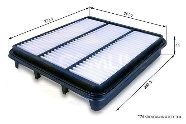 въздушен филтър COMLINE             