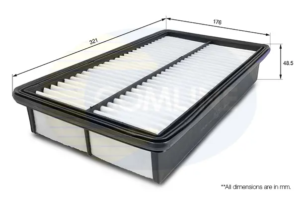 въздушен филтър COMLINE             