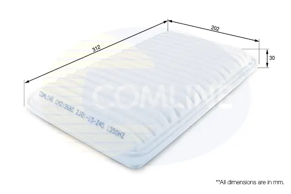 въздушен филтър COMLINE             