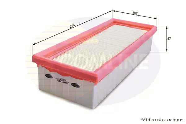 въздушен филтър COMLINE             