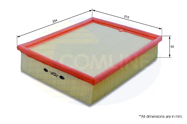въздушен филтър COMLINE             