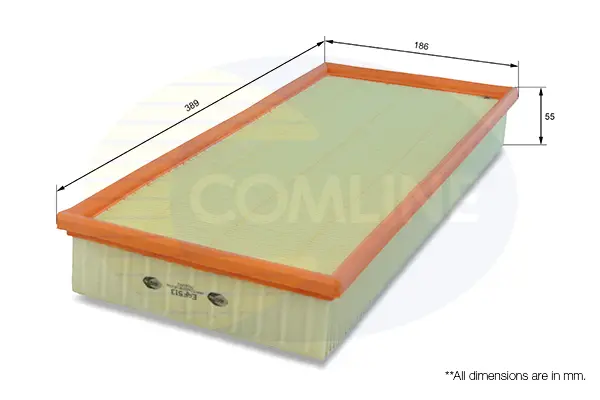 Въздушен филтър COMLINE
