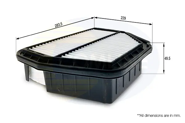 въздушен филтър COMLINE             