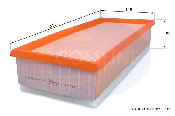 въздушен филтър COMLINE             