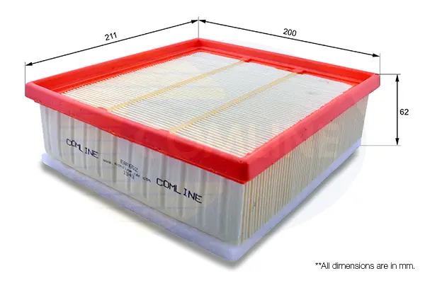 въздушен филтър COMLINE             