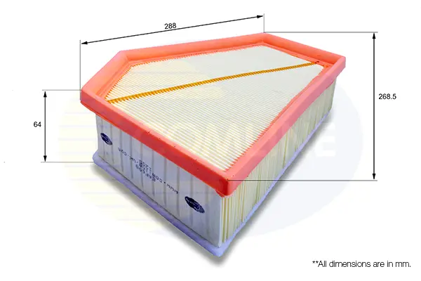 въздушен филтър COMLINE             