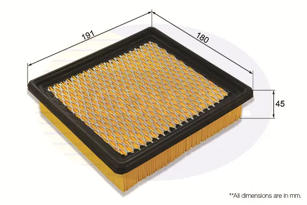 въздушен филтър COMLINE             