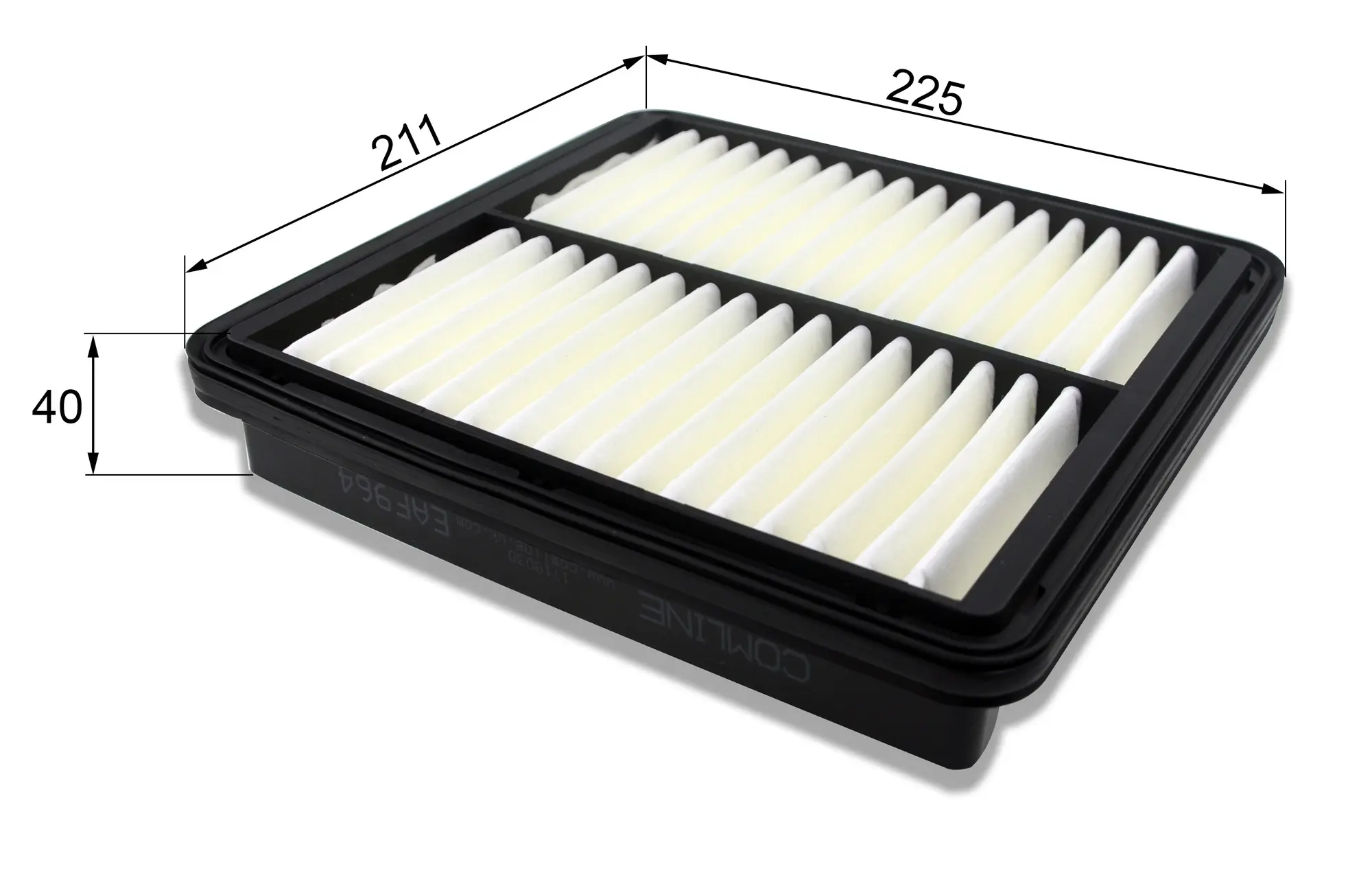 въздушен филтър COMLINE             