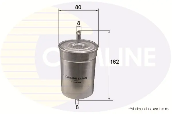 горивен филтър COMLINE             