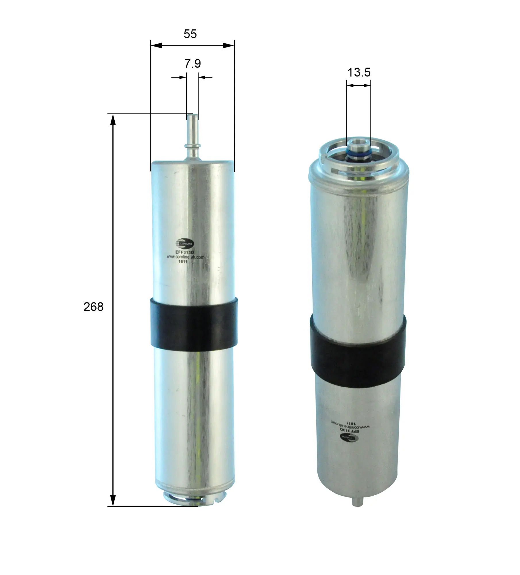 горивен филтър COMLINE             