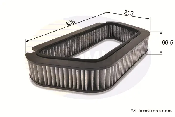Филтър купе (поленов филтър) COMLINE             