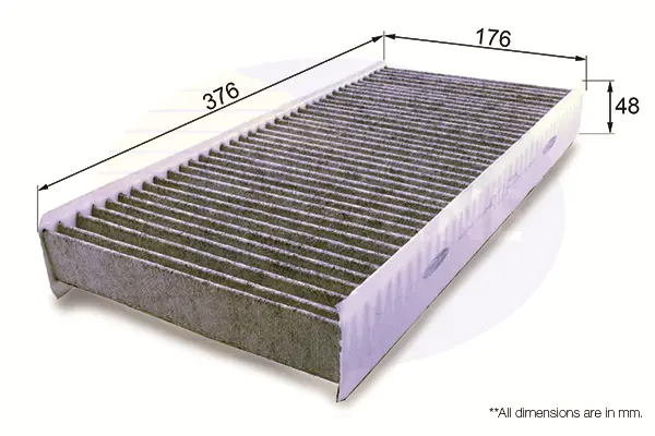 Филтър купе (поленов филтър) COMLINE             