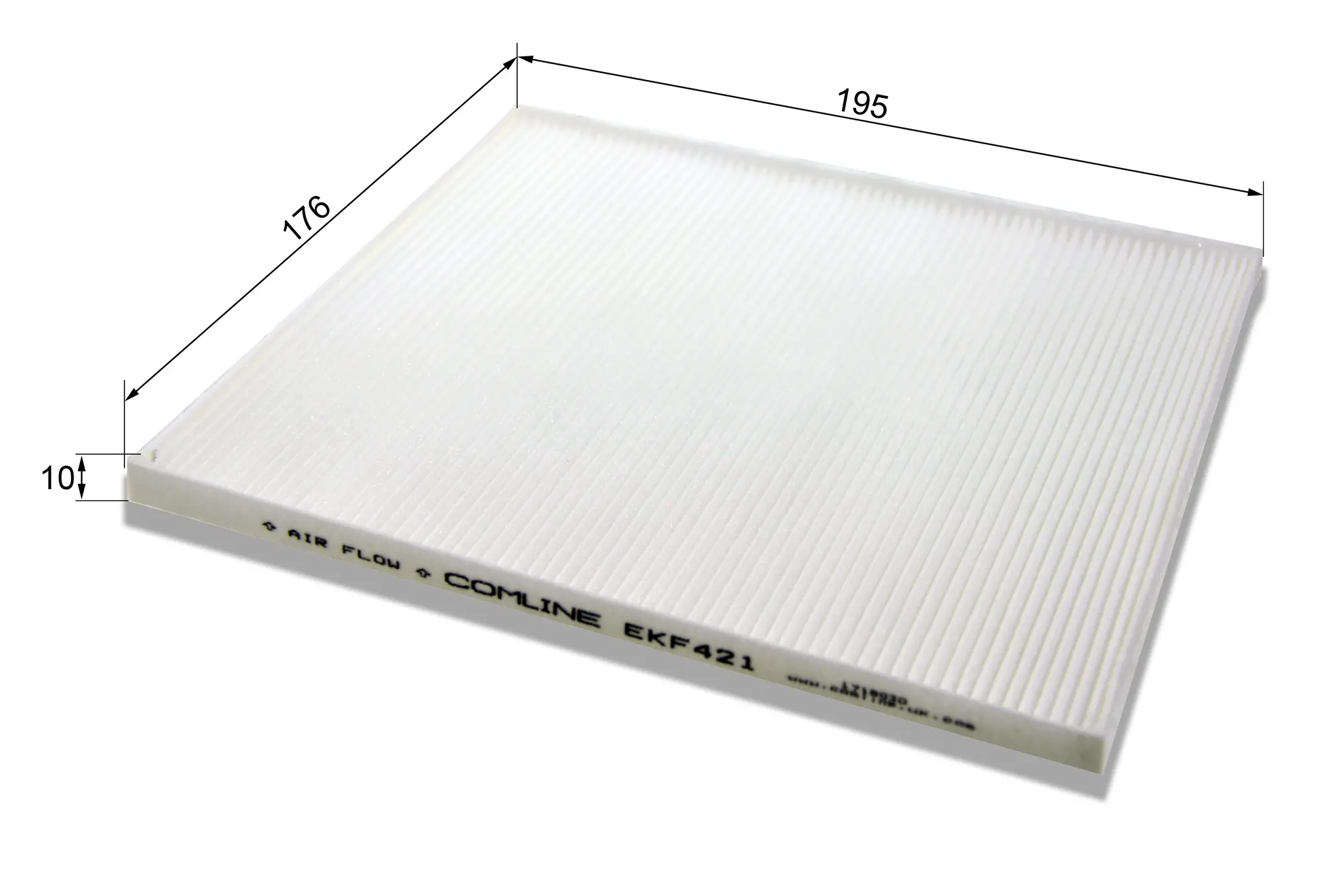 Филтър купе (поленов филтър) COMLINE             