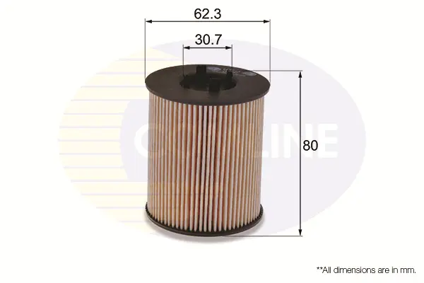 маслен филтър COMLINE             