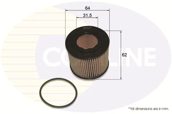 Маслен филтър COMLINE