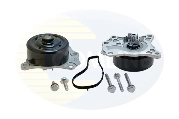 водна помпа, охлаждане на двигателя COMLINE             