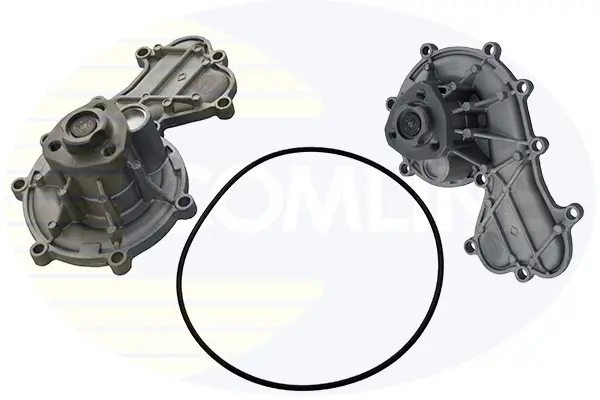 водна помпа, охлаждане на двигателя COMLINE             