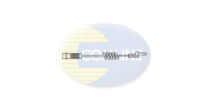 предупредителен контактен сензор, износване на накладките COMLINE             