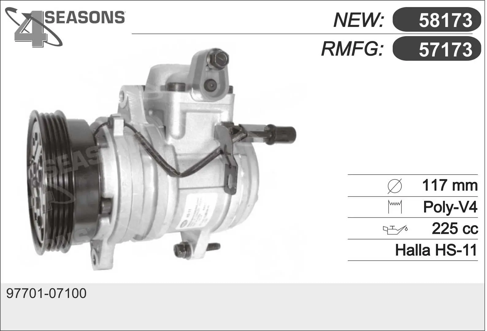 компресор, климатизация AHE                 