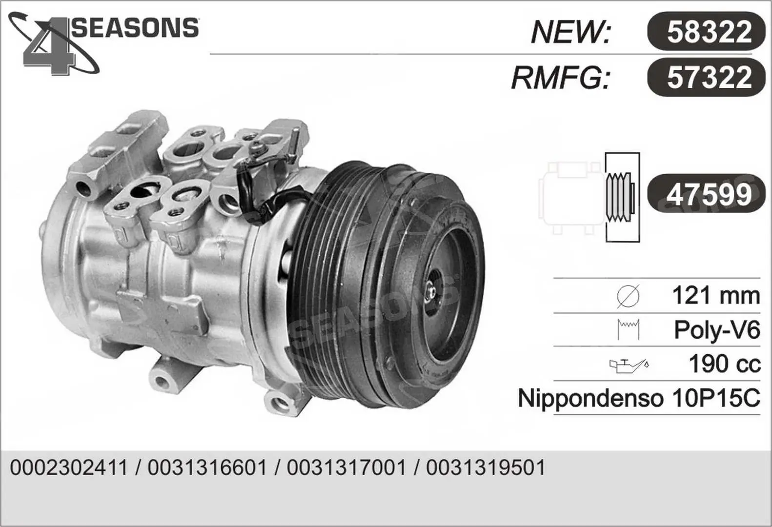 компресор, климатизация AHE                 