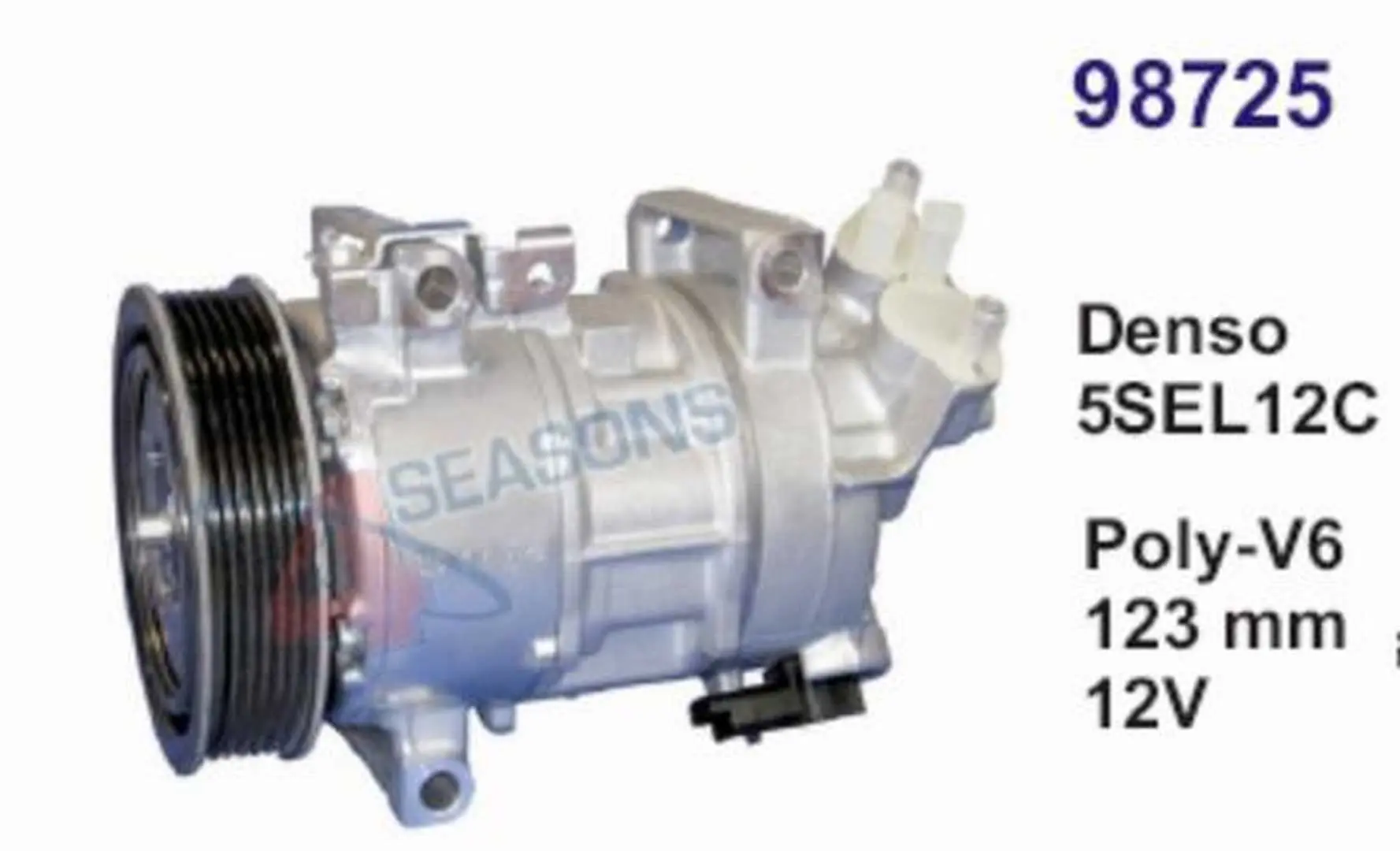 компресор, климатизация AHE                 