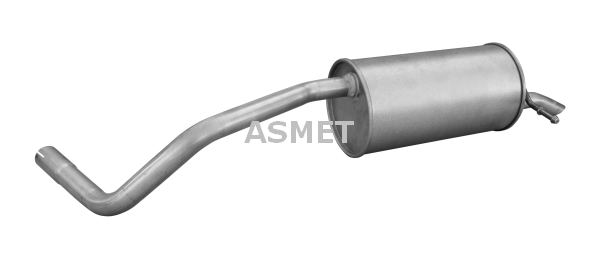 крайно гърне ASMET               