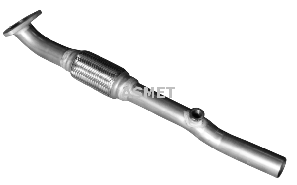 изпускателна тръба ASMET               