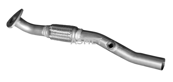 изпускателна тръба ASMET               