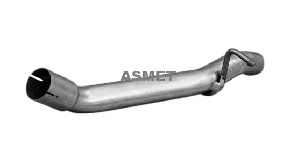 Изпускателна тръба ASMET