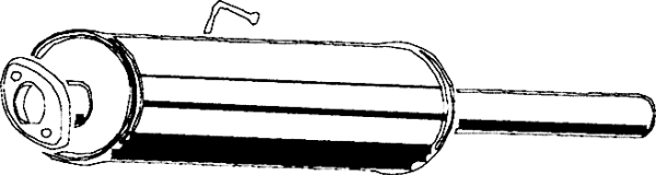 предно гърне ASMET               