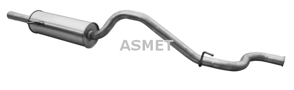 крайно гърне ASMET               