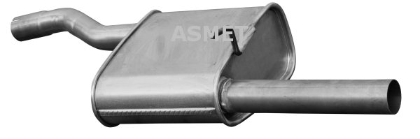 крайно гърне ASMET               