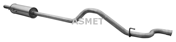 Крайно гърне ASMET