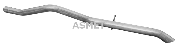 изпускателна тръба ASMET               