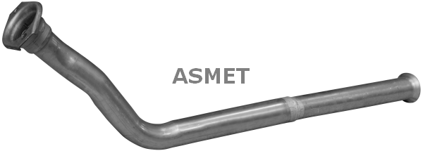изпускателна тръба ASMET               