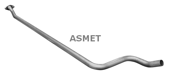 изпускателна тръба ASMET               