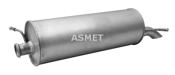 крайно гърне ASMET               