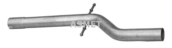 ремонтна тръба, катализатор ASMET               