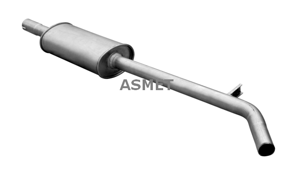 средно гърне ASMET               