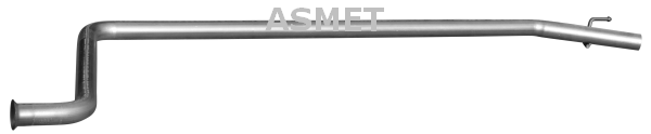 изпускателна тръба ASMET               
