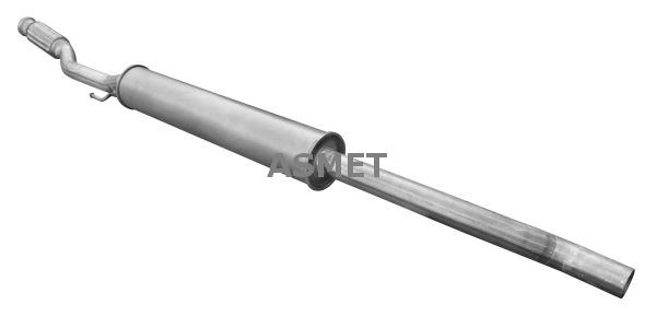 средно гърне ASMET               