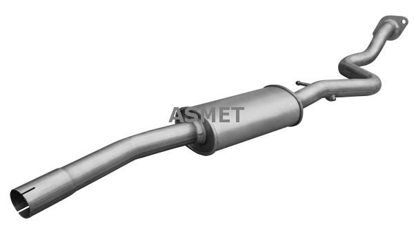 средно гърне ASMET               