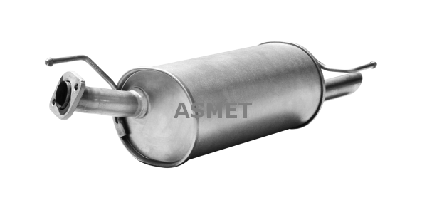 крайно гърне ASMET               