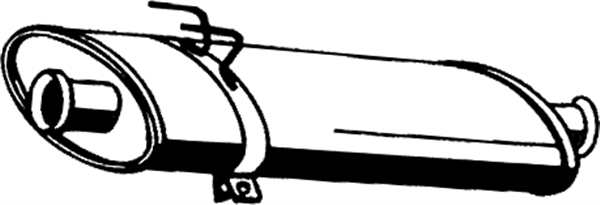 средно гърне ASMET               