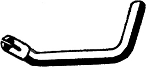 изпускателна тръба ASMET               